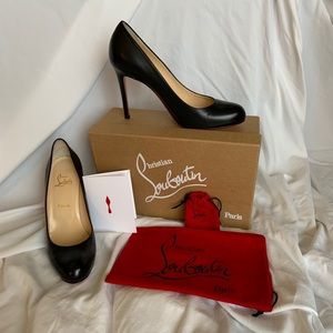 Christian Louboutin heels